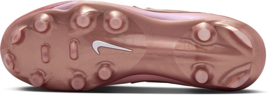 Nike Jr. Tiempo Maestro Academy LE low top voetbalschoenen (meerdere ondergronden) Meerkleurig - Foto 4