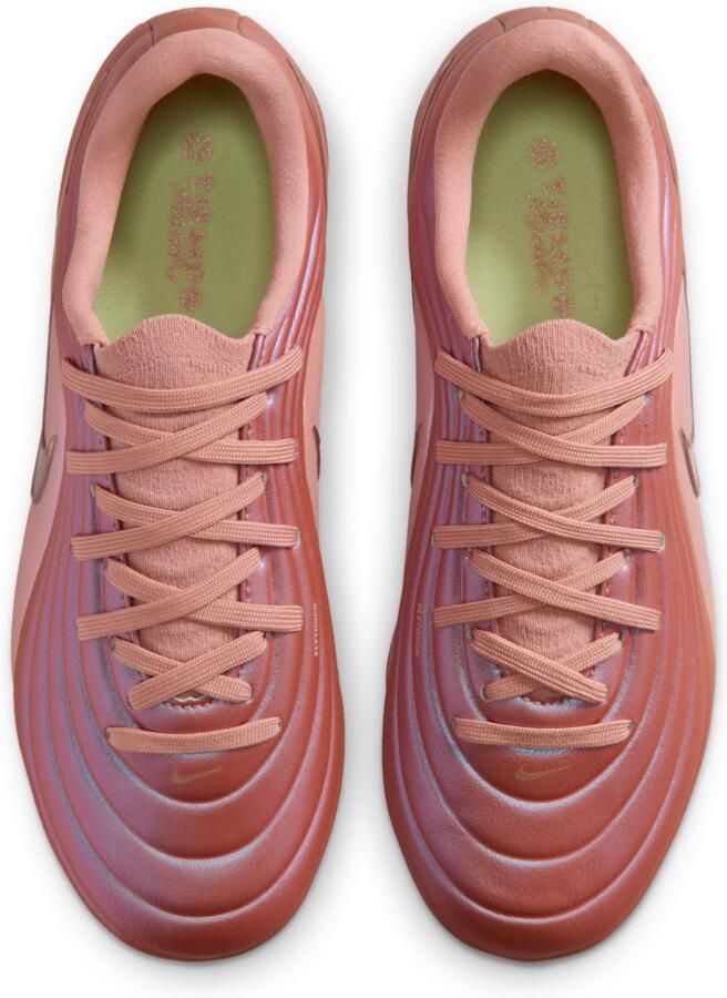 Nike Jr. Tiempo Maestro Academy LE low top voetbalschoenen (meerdere ondergronden) Meerkleurig - Foto 2