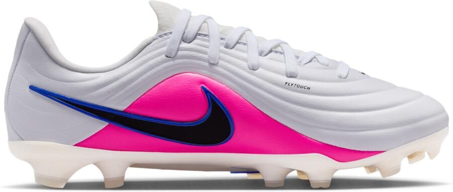 Nike Jr. Tiempo Maestro Academy low top voetbalschoenen voor kids (meerdere ondergronden) Wit - Foto 3