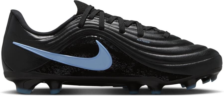 Nike Jr. Tiempo Maestro Academy low top voetbalschoenen voor kids (meerdere ondergronden) Zwart - Foto 3