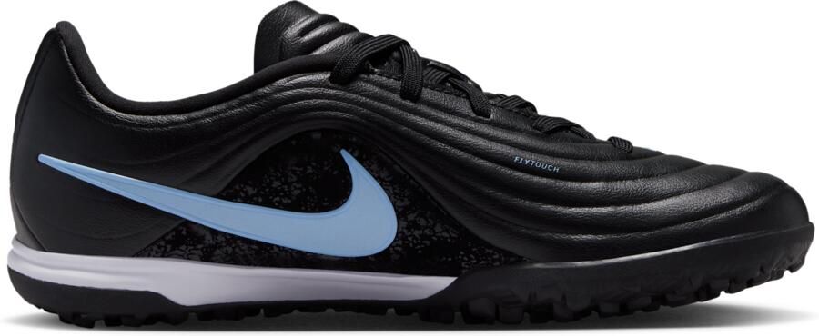 Nike Jr. Tiempo Maestro Academy low-top voetbalschoenen voor kids (turf) Zwart - Foto 3