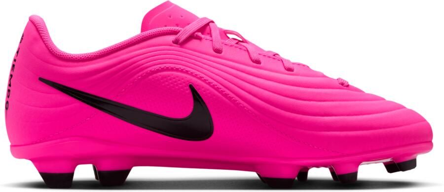 Nike Jr. Tiempo Maestro Club low-top voetbalschoenen voor kids (meerdere ondergronden) Roze - Foto 3