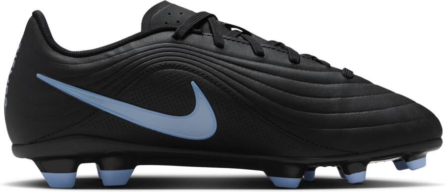 Nike Jr. Tiempo Maestro Club low-top voetbalschoenen voor kids (meerdere ondergronden) Zwart - Foto 3