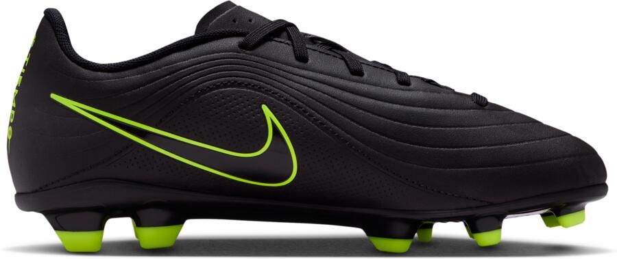 Nike Jr. Tiempo Maestro Club low-top voetbalschoenen voor kids (meerdere ondergronden) Zwart - Foto 3