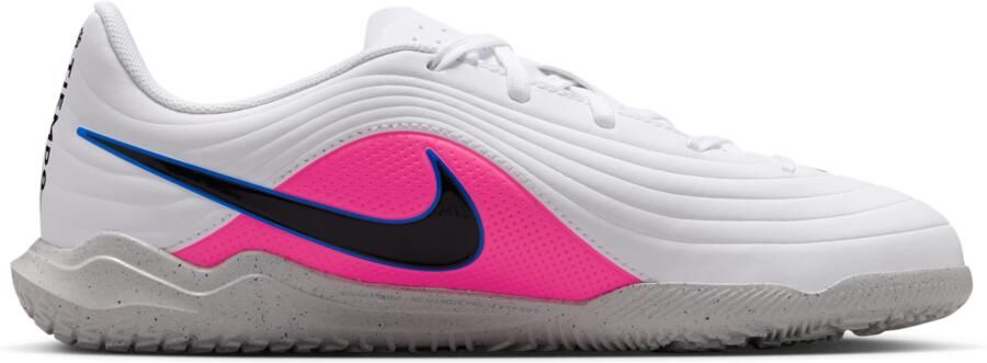 Nike Jr. Tiempo Maestro Club low top zaalvoetbalschoenen Wit - Foto 3