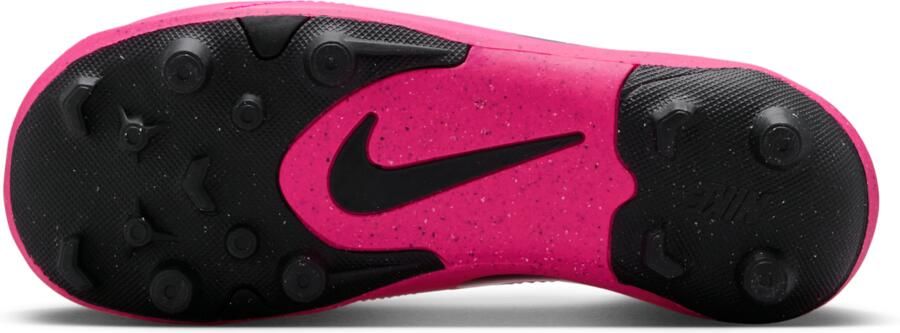 Nike Jr. Tiempo Maestro Club MG low-top voetbalschoenen Roze - Foto 4