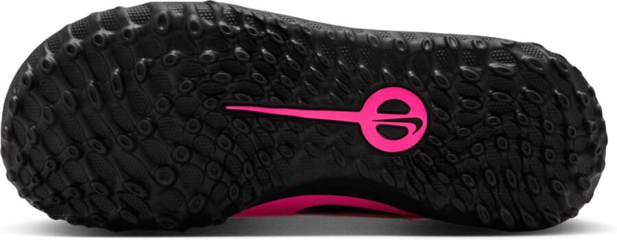 Nike Jr. Tiempo Maestro Flex high-top voetbalschoenen voor kleuters (turf) Roze - Foto 4