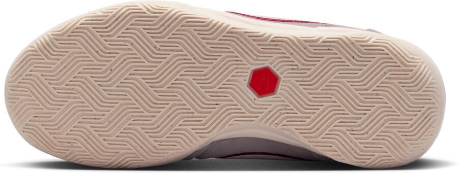 Nike Jr. Tiempo Streetgato PRM low-top zaalvoetbalschoenen voor kids Bruin - Foto 4