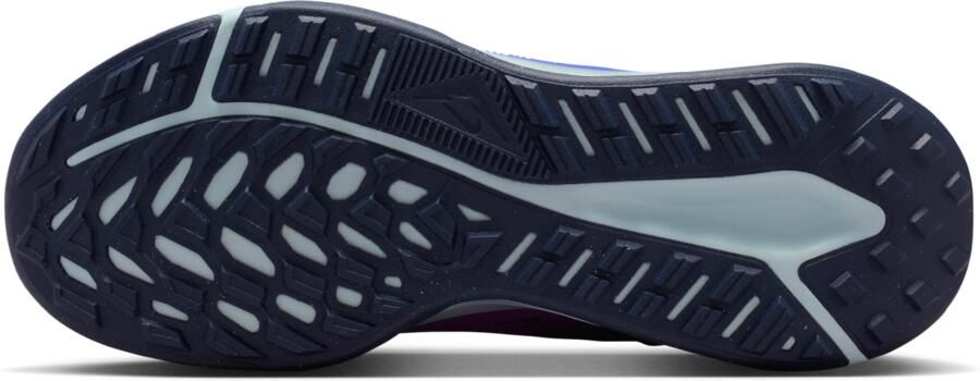 Nike Juniper Trail 2 GORE-TEX waterdichte trailrunningschoenen voor dames Blauw - Foto 4