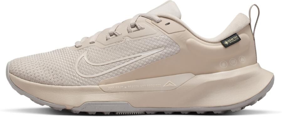 Nike Juniper Trail 2 GORE-TEX waterdichte trailrunningschoenen voor dames Bruin