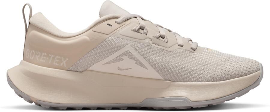 Nike Juniper Trail 2 GORE-TEX waterdichte trailrunningschoenen voor dames Bruin - Foto 3