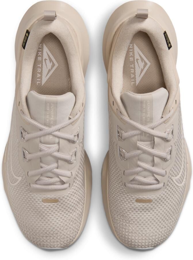 Nike Juniper Trail 2 GORE-TEX waterdichte trailrunningschoenen voor dames Bruin - Foto 2