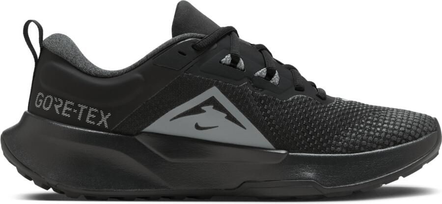 Nike Juniper Trail 2 GORE-TEX waterdichte trailrunningschoenen voor dames Zwart - Foto 3