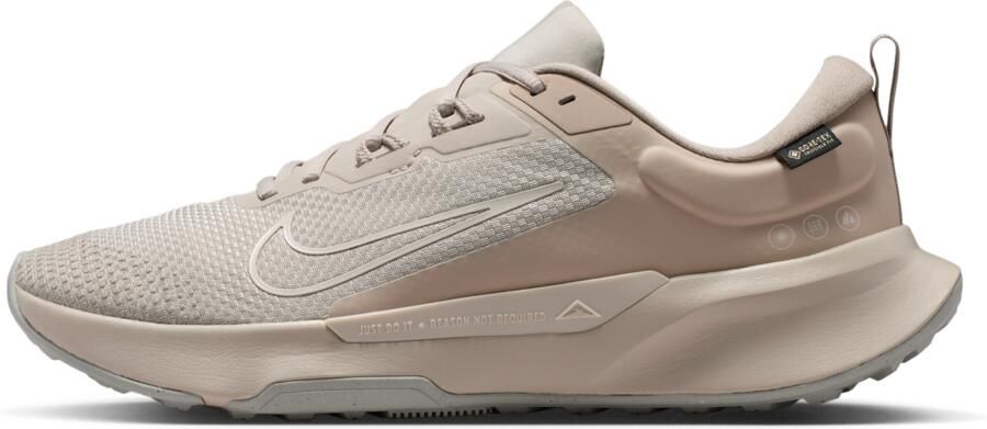 Nike Juniper Trail 2 GORE-TEX waterdichte trailrunningschoenen voor heren Bruin
