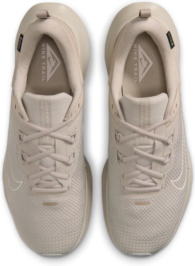 Nike Juniper Trail 2 GORE-TEX waterdichte trailrunningschoenen voor heren Bruin - Foto 2