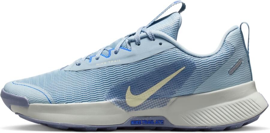 Nike Juniper Trail 3 trailrunningschoenen voor dames Blauw