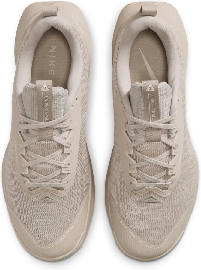 Nike Juniper Trail 3 trailrunningschoenen voor dames Bruin - Foto 2