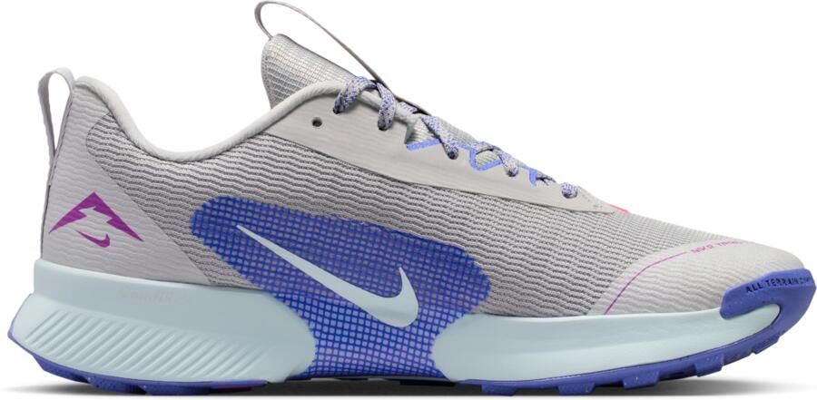 Nike Juniper Trail 3 trailrunningschoenen voor dames Grijs - Foto 3