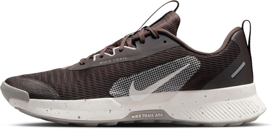 Nike Juniper Trail 3 trailrunningschoenen voor heren Bruin