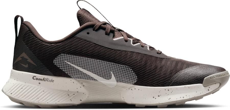 Nike Juniper Trail 3 trailrunningschoenen voor heren Bruin - Foto 3