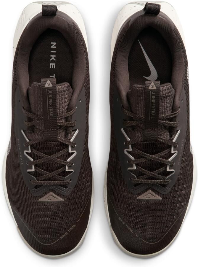 Nike Juniper Trail 3 trailrunningschoenen voor heren Bruin - Foto 2