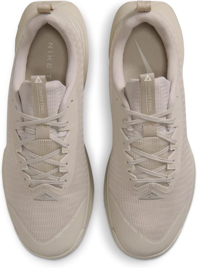 Nike Juniper Trail 3 trailrunningschoenen voor heren Bruin - Foto 2