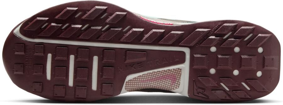 Nike Juniper Trail 3 trailrunningschoenen voor heren Grijs - Foto 4