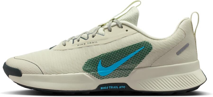 Nike Juniper Trail 3 trailrunningschoenen voor heren Groen