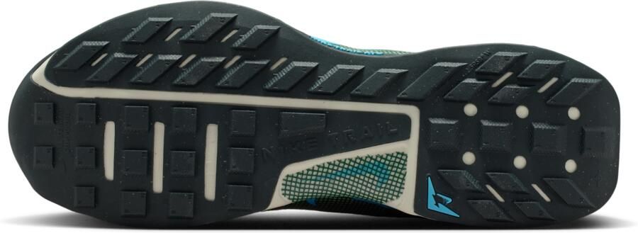 Nike Juniper Trail 3 trailrunningschoenen voor heren Groen - Foto 4