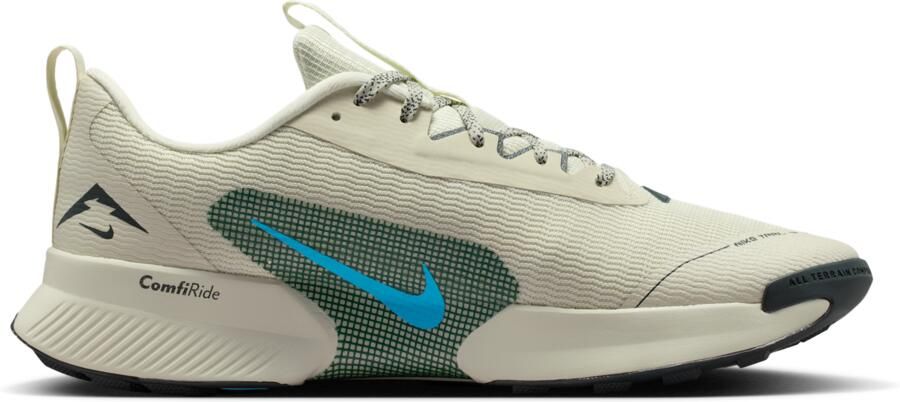 Nike Juniper Trail 3 trailrunningschoenen voor heren Groen - Foto 3