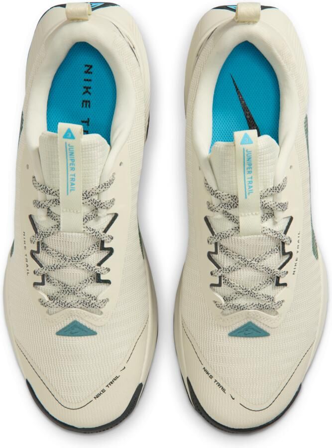 Nike Juniper Trail 3 trailrunningschoenen voor heren Groen - Foto 2