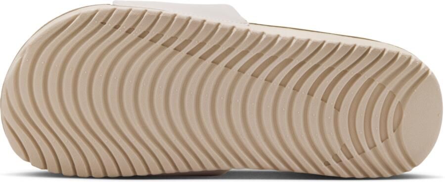 Nike Kawa Slippers voor kleuters kids Grijs - Foto 2