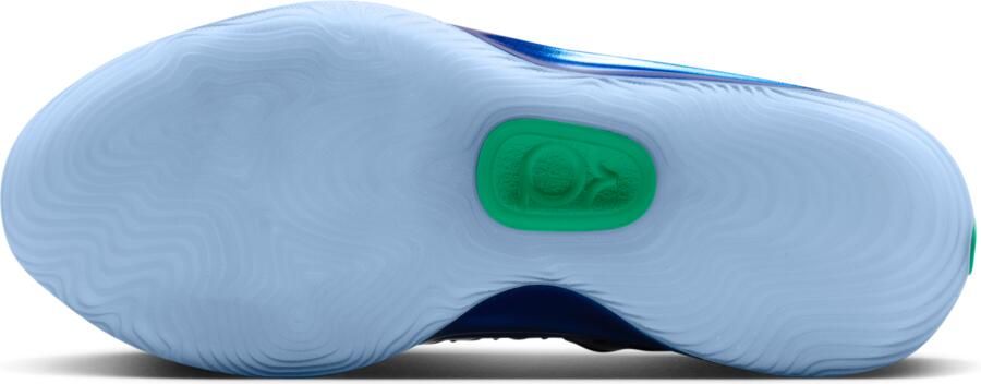 Nike KD18 'International Blue' basketbalschoenen Blauw - Foto 4