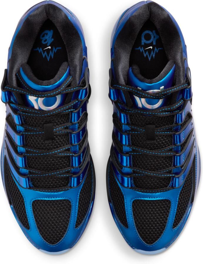 Nike KD18 'International Blue' basketbalschoenen Blauw - Foto 2