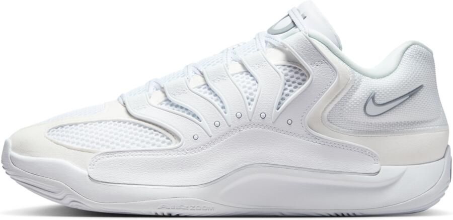 Nike KD Sneakers Heren Wit Mesh Synthetisch