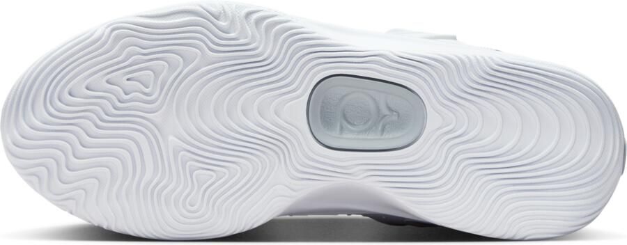 Nike KD Sneakers Heren Wit Mesh Synthetisch - Foto 4