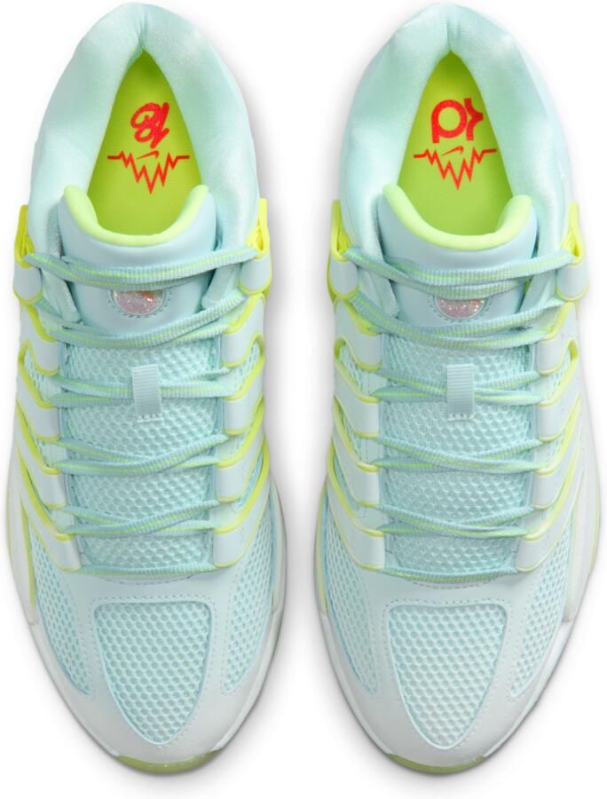 Nike KD Sneakers Heren Wit Mesh Synthetisch - Foto 2
