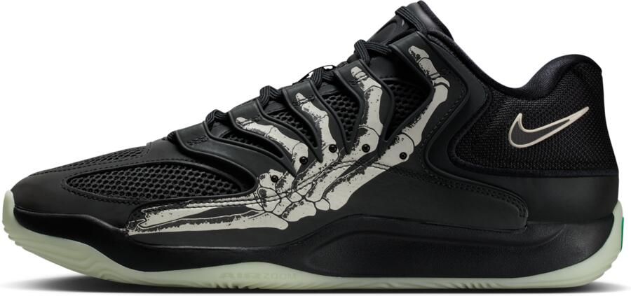 Nike KD18 'Slim Reaper' basketbalschoenen Zwart - Foto 3