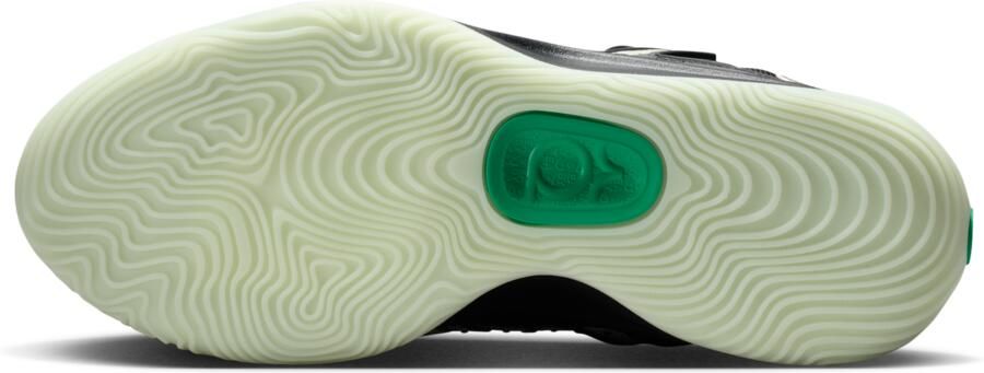 Nike KD18 'Slim Reaper' basketbalschoenen Zwart - Foto 4