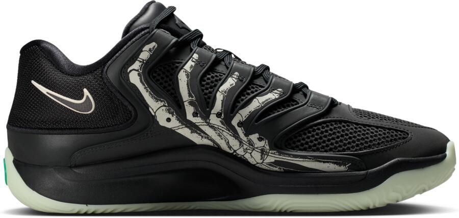 Nike KD18 'Slim Reaper' basketbalschoenen Zwart - Foto 2