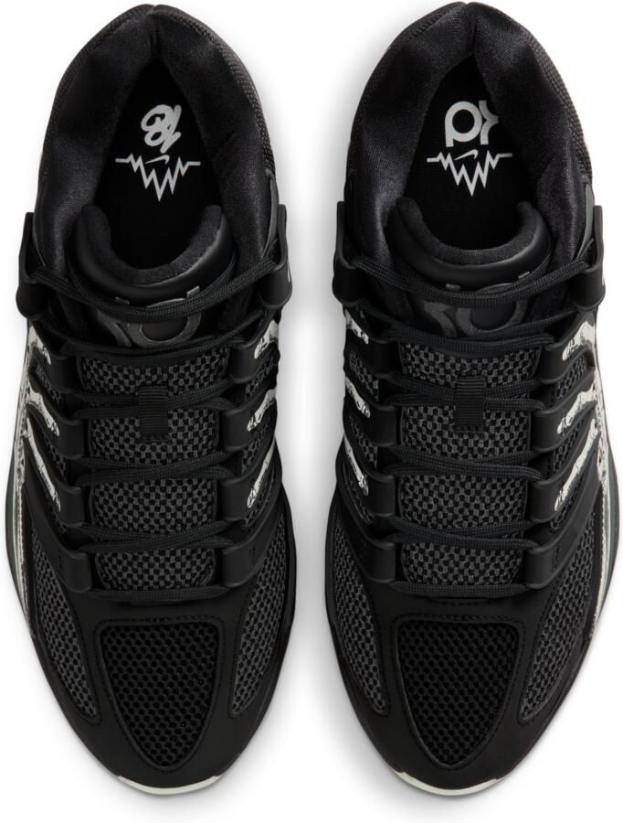 Nike KD18 'Slim Reaper' basketbalschoenen Zwart