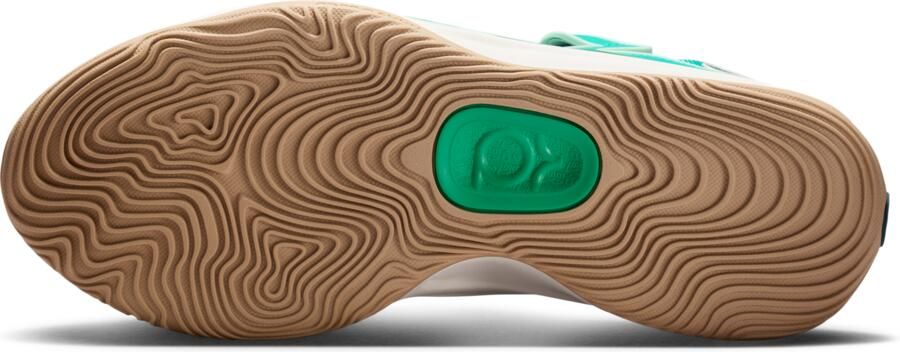 Nike Kd18 'wanda' Sneakers Heren Blauw Mesh Synthetisch - Foto 4