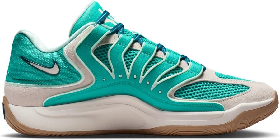 Nike Kd18 'wanda' Sneakers Heren Blauw Mesh Synthetisch - Foto 3