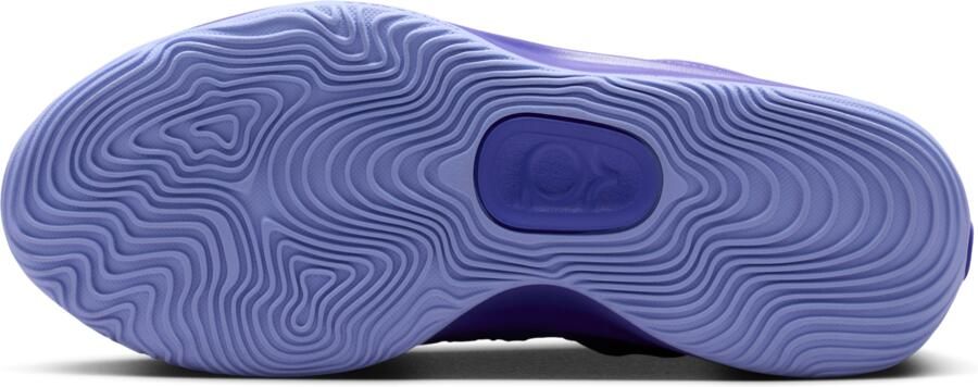 Nike KD18 x Chet Holmgren 'Thunder and Reign' basketbalschoenen Paars - Foto 4