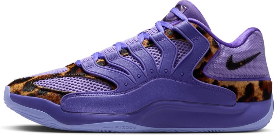 Nike KD18 x Chet Holmgren 'Thunder and Reign' basketbalschoenen Paars