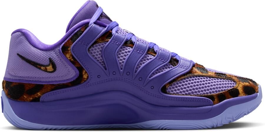 Nike KD18 x Chet Holmgren 'Thunder and Reign' basketbalschoenen Paars - Foto 3