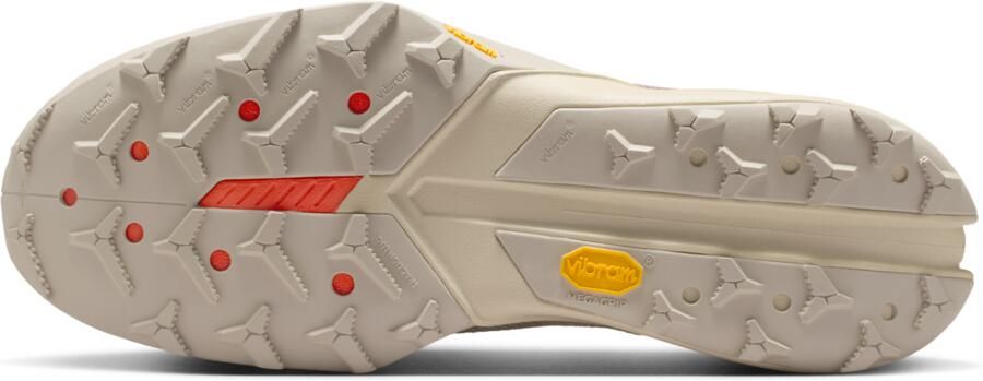 Nike Kiger 10 trailrunningschoenen Bruin - Foto 4