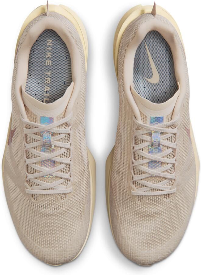 Nike Kiger 10 trailrunningschoenen Bruin - Foto 2