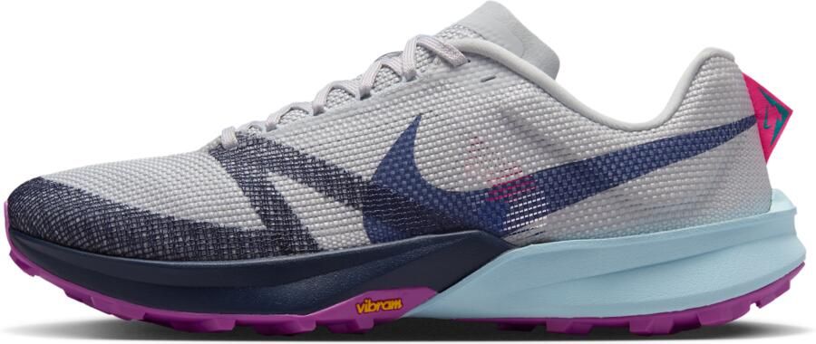 Nike Kiger 10 trailrunningschoenen Grijs