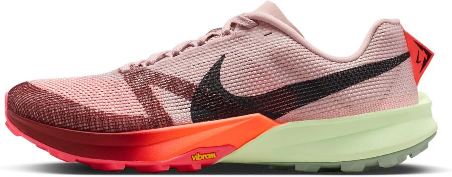 Nike Kiger 10 trailrunningschoenen Roze